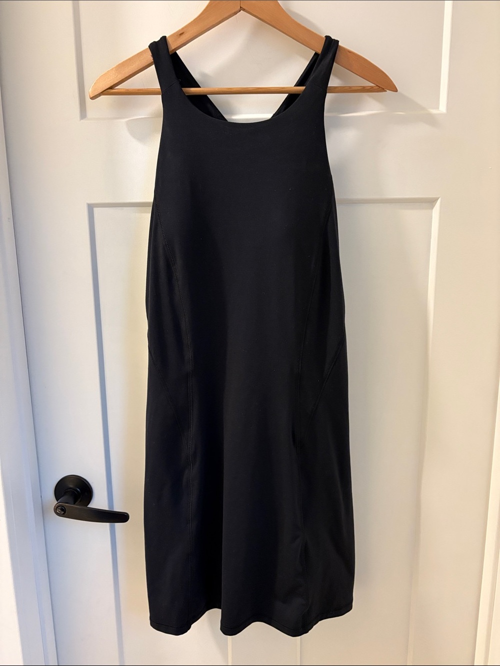 Black athletic Dress